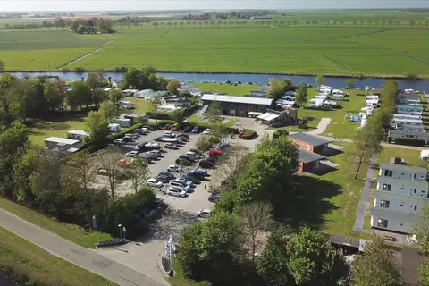 Watersportcamping Tussen De Diepen in Blokzijl — foto 9