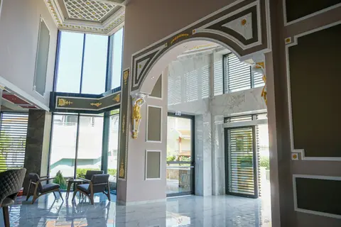 Agnes Deluxe Hotel in Πευκοχώρι — foto 13