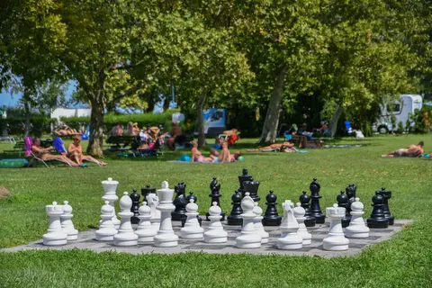 Camping Naturist Berény in Balatonberény — foto 15