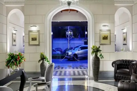 Hotel Principe Torlonia in Rome — foto 7