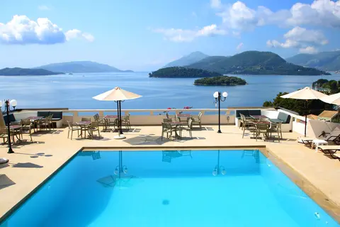 Scorpios in Lefkada