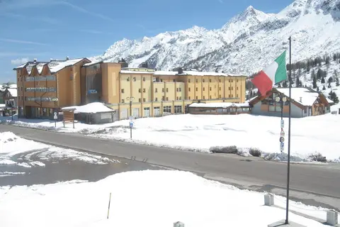 Grand Hotel Miramonti in Vermiglio