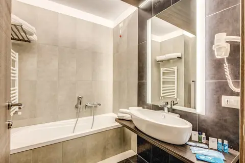 Warmth Hotel in Rome, foto 11