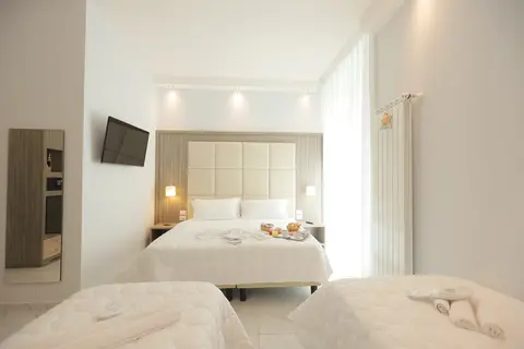 Garibaldi Suite in Napels — foto 22