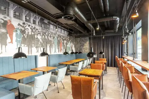 Unsold's Factory Hotel in München — foto 21