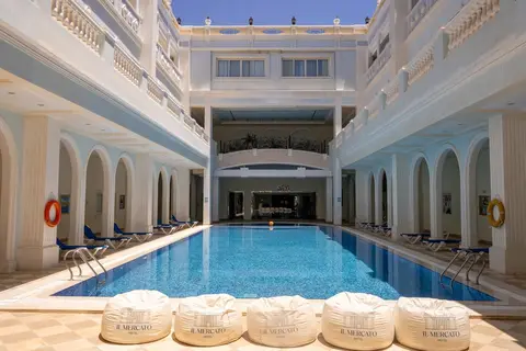 Il Mercato Hotel in Sharm El Sheikh, foto 9