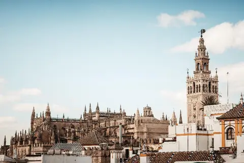 Hotel Boutique Casas de Santa Cruz in Sevilla, foto 18