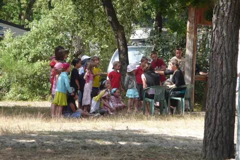 Camping Le Palace foto 4