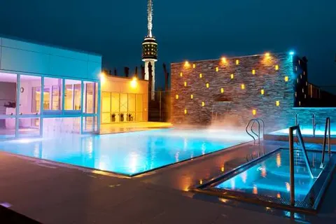 Waterstate Wellness Hotel Goes foto 2