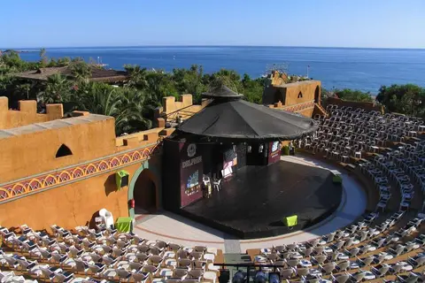 Delphin Deluxe Hotel in Alanya, foto 16