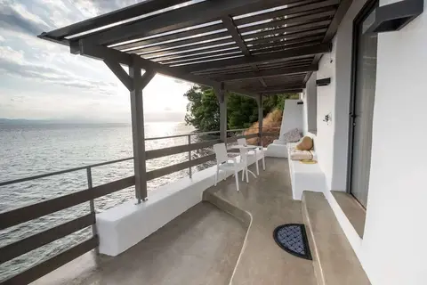 Pefkaki Boutique Hotel in Δημοτική Ενότητα Λουτρακίου - Περαχώρας — foto 8
