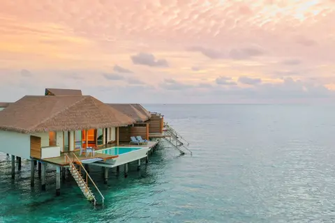 Cinnamon Velifushi Maldives in Felidhu Atol — foto 30