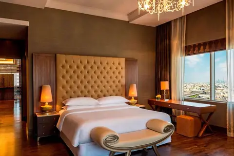 Sheraton Dubai Mall of the Emirates Hotel in Dubai — foto 3