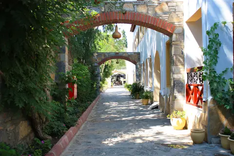 Toloman Hotel in Bodrum — foto 25