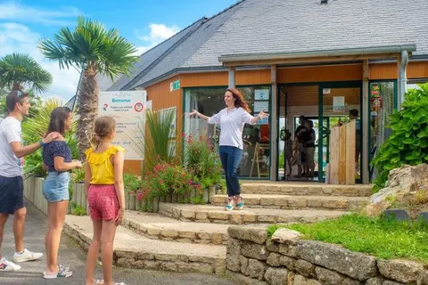 Camping Pommeraie De L Océan foto 22