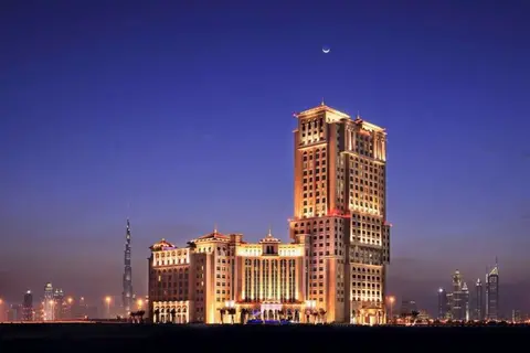 Marriott Hotel Al Jaddaf Dubai in Dubai — foto 11