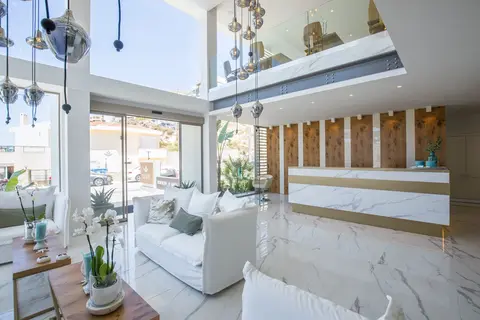 Aloe Boutique & Suites in Almyrida — foto 7