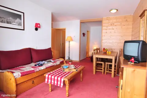 Résidence Les Terrasses du Corbier - Voordeeltarief in Villarembert — foto 2