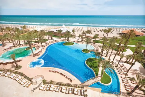 Mövenpick Resort & Marine Spa Sousse in Sousse — foto 5