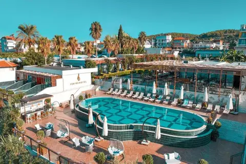 Feniks Hotel in Alanya