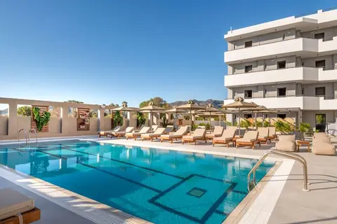 Nicolas Grand Suites in Καρδάμαινα
