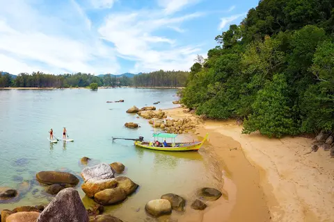 Anantara Layan Phuket Resort in ตำบลเชิงทะเล — foto 14