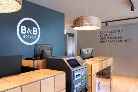 B&B HOTEL Barcelona Mollet in Mollet Del Vallès — foto 13
