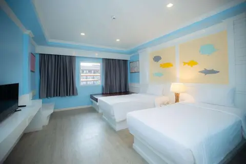 Baumanburi in Patong, foto 17