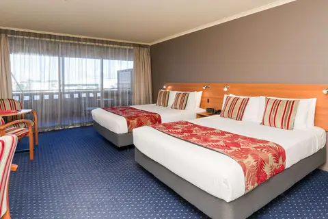 Heartland Hotel Auckland Airport in Mangere — foto 11