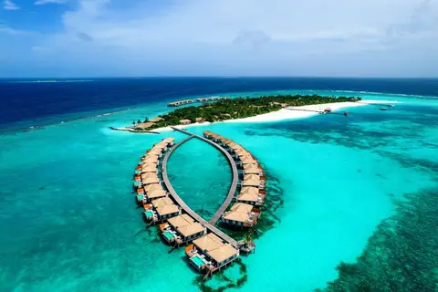 Noku Maldives Vignette Collection in Restaurant & Bar — foto 11