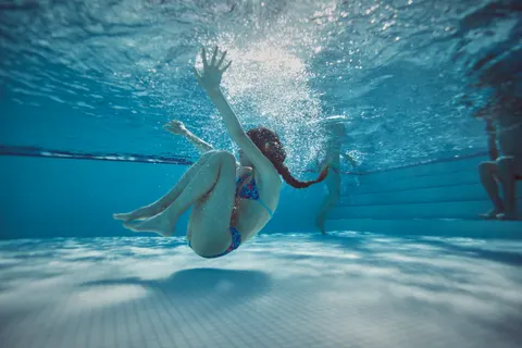 Camping Les Mediterranées Charlemagne foto 14