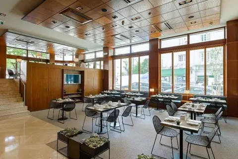 Dom Carlos Liberty Hotel in Lissabon, foto 27