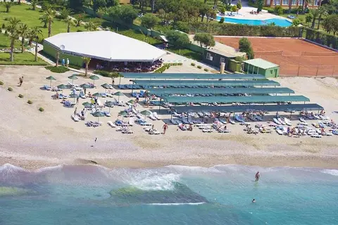 Timo Deluxe Resort Hotel in Alanya — foto 8