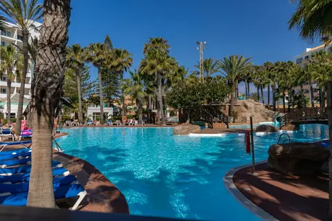Playasol Hotel in Roquetas de Mar, foto 16
