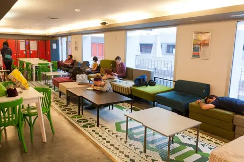 Hostel St Christophers Inn Barcelona in Barcelona, foto 16