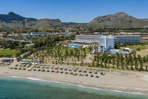 allsun Hotel Irene Palace in Kolymbia, foto 28