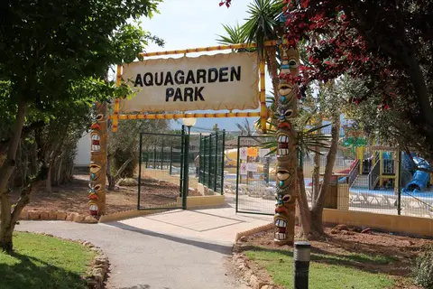 Albir Garden Resort & Aqua Park in L'alfas Del Pi — foto 10