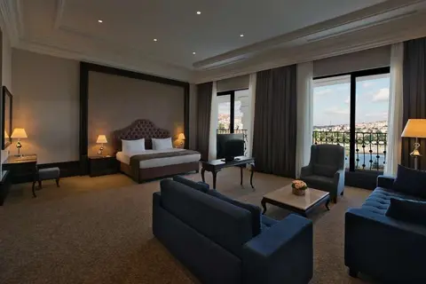 Vialand Palace Hotel in İstanbul, foto 3