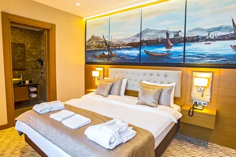 Aselia Hotel Trabzon in Ortahisar — foto 22