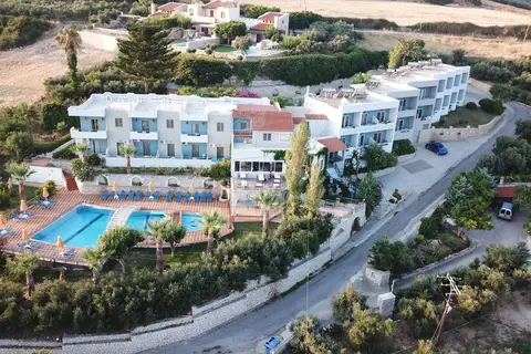 Oasis Hotel in Rethimnon — foto 23