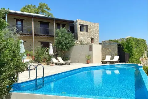 Eveleos Country House in Τόχνη — foto 8