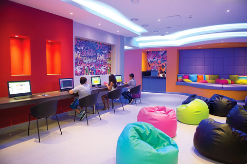 Hotel Olympic Lagoon Resort Paphos foto 29