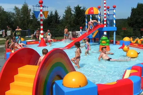 Verblijfpark Ardinam in Olloy-sur-Viroin