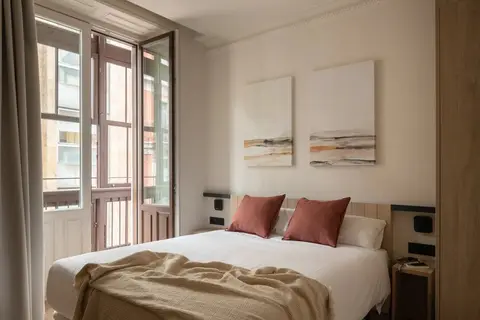Apartamentos Líbere Bilbao Ledesma in Bilbao — foto 5