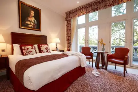 The Royal Horseguards Hotel in Londen, foto 4