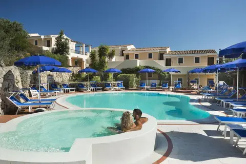 Myo Hotel Stelle Marine in Cannigione — foto 8