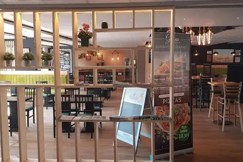 Euro Hotel Paris Creteil in Créteil, foto 13