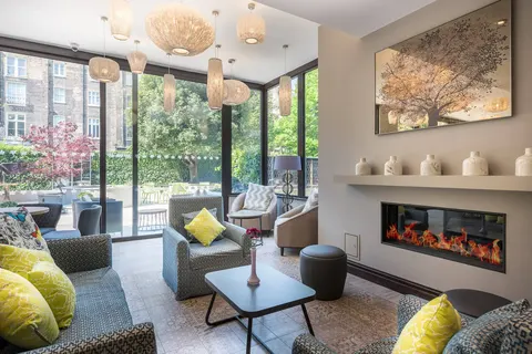 Hotel The Bedford foto 2