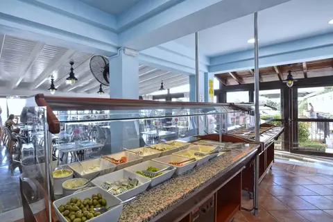 Lido Corfu Sun Hotel in Μπενίτσες — foto 24