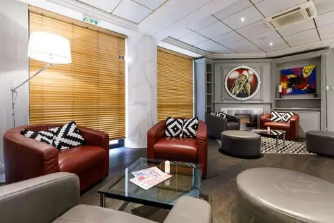 Hotel Nice Riviera in Nice, foto 19
